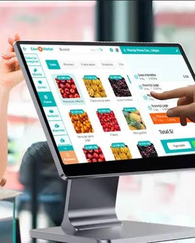 Sistema para Restaurante POS + APP Movil